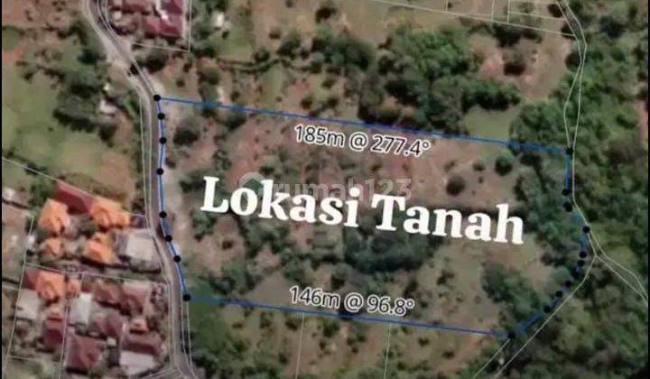 TOP DEAL FOR SALE LAND LOCATION UNGASAN KUTA SELATAN BADUNG 1