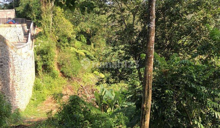 DEFINITELY A DEAL FOR SALE LAND FOR SALE RIVER & WATERFALL VIEW LOCATION PAYANGAN KERTA UBUD GIANYAR 2