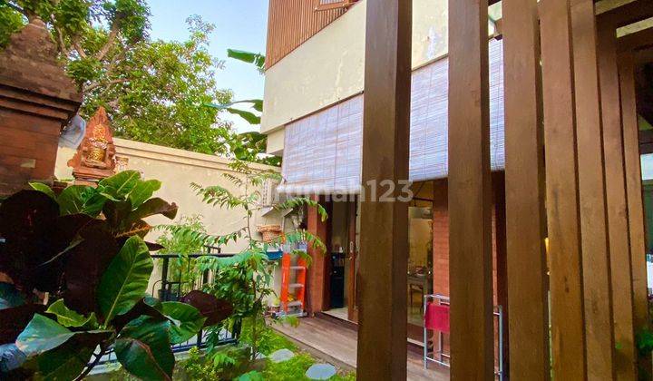 DEFINITELY DEAL FOR SALE HOUSE LOCATION KUTAT LESTARI SANUR SOUTH DENPASAR
 1