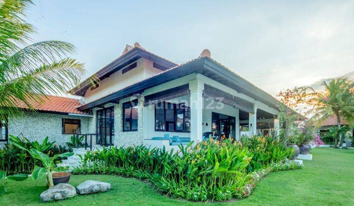 PASTI DEAL DI JUAL VILLA VIEW LAUT LOKASI ULUWATU PECATU KUTA SELATAN BADUNG
 2