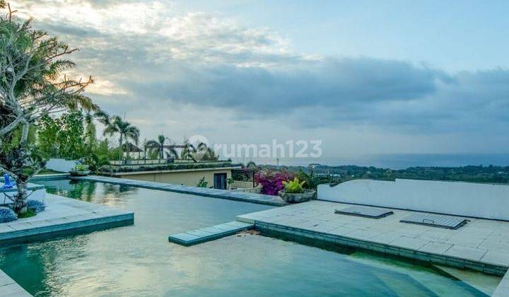 PASTI DEAL DI JUAL VILLA VIEW LAUT LOKASI ULUWATU PECATU KUTA SELATAN BADUNG
 1