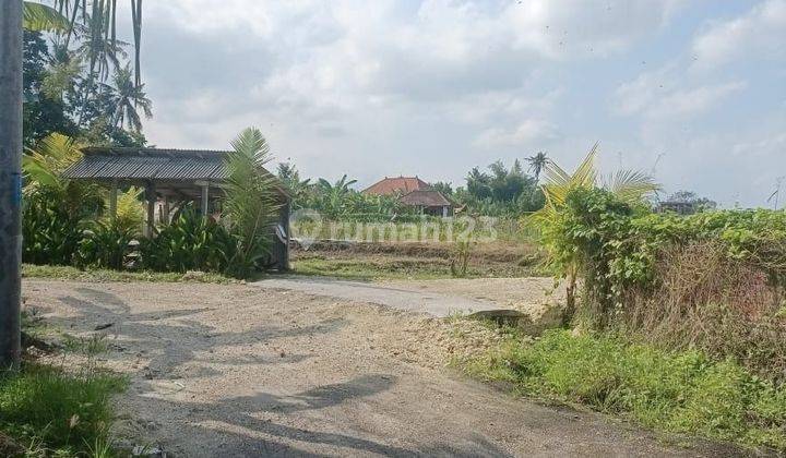 PASTI DEAL DI JUAL TANAH VIEW SUNGAI & SAWAH LOKASI YEH GANGGA SUDIMARA TABANAN 2