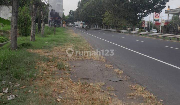 PASTI DEAL DI JUAL TANAH PINGGIR JALAN LOKASI BY PASS MEDAHAN BUAHBATUH GIANYAR 1