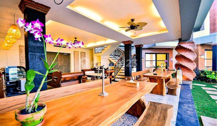 PASTI DEAL DI JUAL VILLA VIEW LAUT LOKASI ULUWATU PECATU KUTA SELATAN BADUNG  2