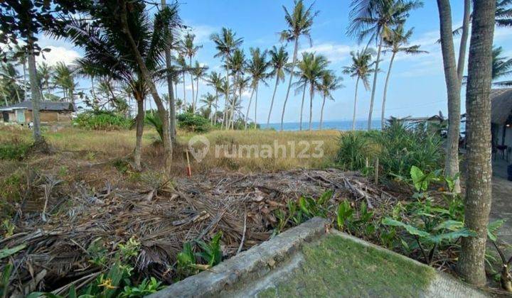 PASTI DEAL DI JUAL TANAH LOSS PANTAI VIEW LAUT & SAWAH LOKASI CEMAGI MENGWI BADUNG 2