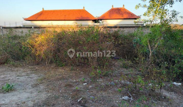 PASTI DEAL DI JUAL TANAH LOKASI KUTUH NUSA DUA KUTA SELATAN BADUNG 
 1