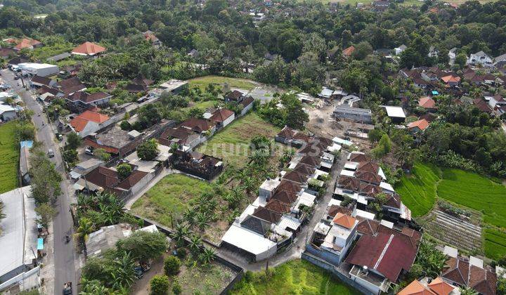 DEFINITELY DEAL FOR SALE LAND WITH RICE VIEW LOCATION SELINGSING CEPAKA TABANAN  2