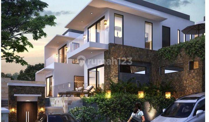 PASTI DEAL DI JUAL VILLA LOKASI KAMPIAL NUSA DUA KUTA SELATAN BADUNG
 2