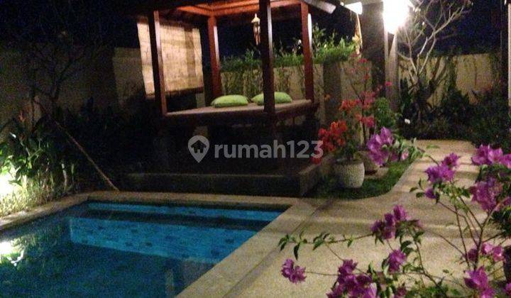 DEFINITELY A DEAL FOR SALE VILLA IN JIMBARAN LOCATION, SOUTH KUTA BADUNG  2