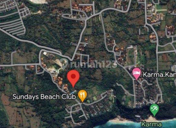 DEFINITELY DEAL FOR SALE SEA VIEW LAND PECATU LOCATION SOUTH KUTA BADUNG 1