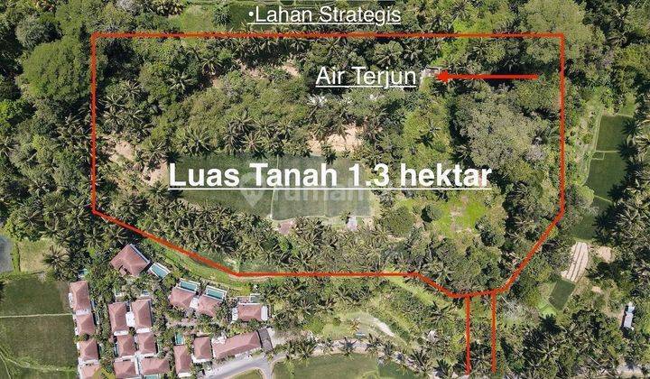 SURE DEAL FOR SALE LAND LOCATION KENDERAN TEGALLALANG UBUD GIANYAR  1