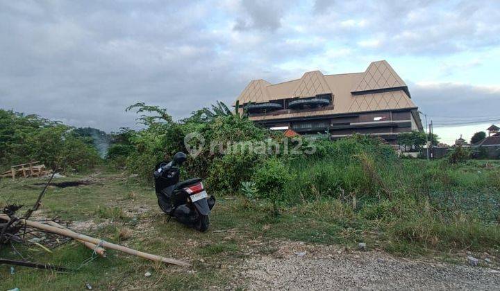 SURE DEAL FOR SALE LAND LOCATION MARGA KIRANA SUNSET ROAD KUTA BADUNG 2