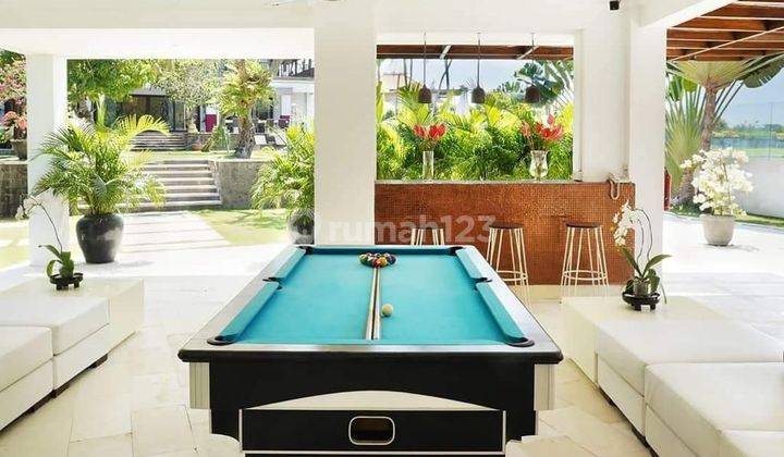 DEFINITELY DEAL FOR SALE VILLA LOCATION PERERENAN CANGGU KUTA UTARA BADUNG
 2