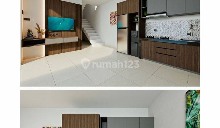 PASTI DEAL DI JUAL 2 UNIT VILLA LOKASI MUNGGU MENGWI BADUNG 2