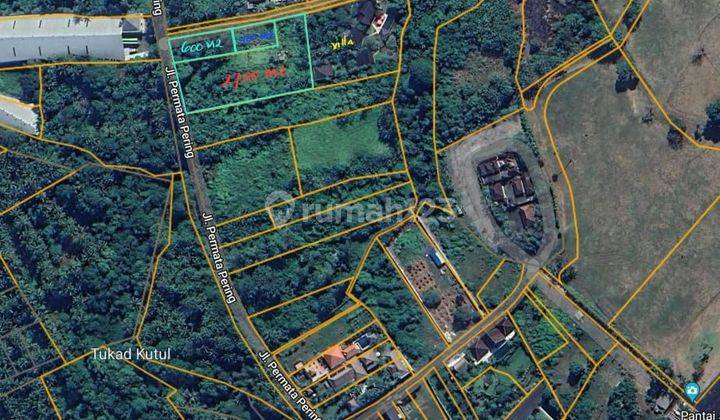 DEAL DEAL IN SABA LOCATION LAND BLAHBATUH GIANYAR 1