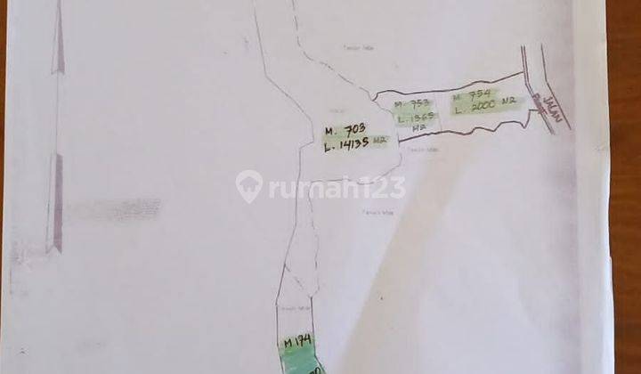 PASTI DEAL DI JUAL TANAH LOKASI TEMESI GIANYAR 1