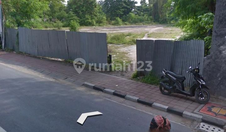 PASTI DEAL DI JUAL TANAH LOSS PANTAI VIEW LAUT LOKASI NUSA DUA KUTA SELATAN BADUNG