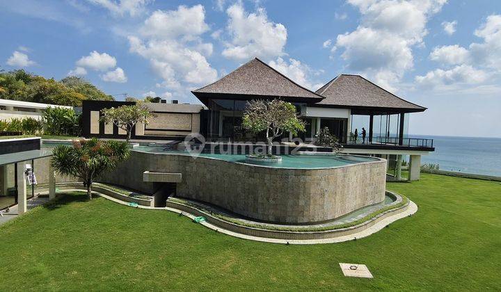 DEFINITELY A DEAL FOR SALE LOSS TEBING SEA VIEW VILLA BALANGAN JIMBARAN LOCATION SOUTH KUTA BADUNG 1