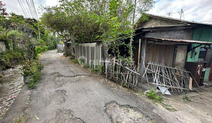 DEFINITELY DEAL FOR SALE BONUS BUILDING LAND LOCATION BADAK AGUNG RENON SOUTH DENPASAR 2