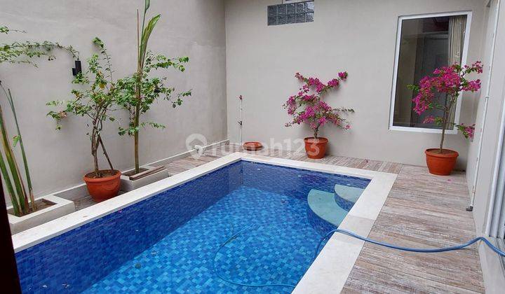 DEFINITELY A DEAL FOR SALE VILLA IN THE MUNGGU BERWI BADUNG LOCATION
 1