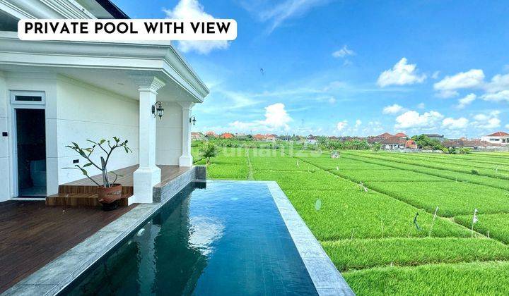 DEFINITELY A DEAL 
FOR SALE VILLA IN PENATIH EAST DENPASAR LOCATION 1