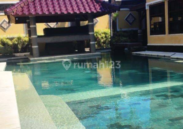 DEFINITELY A DEAL FOR SALE VILLA IN SANUR SOUTH DENPASAR LOCATION  2