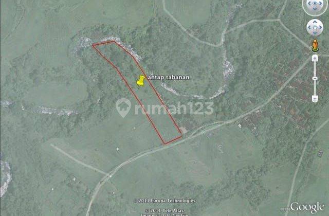 DEFINITELY A DEAL ON LAND FOR SALE LOCATION ANTAP SELEMADEG TABANAN  1