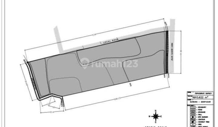 SURE DEAL ON SALE LAND LOCATION SUNSET ROAD KUTA BADUNG 2