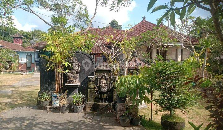 PASTI DEAL DI JUAL TANAH BONUS BANGUNAN LOKASI JIMBARAN KUTA SELATAN BADUNG 1