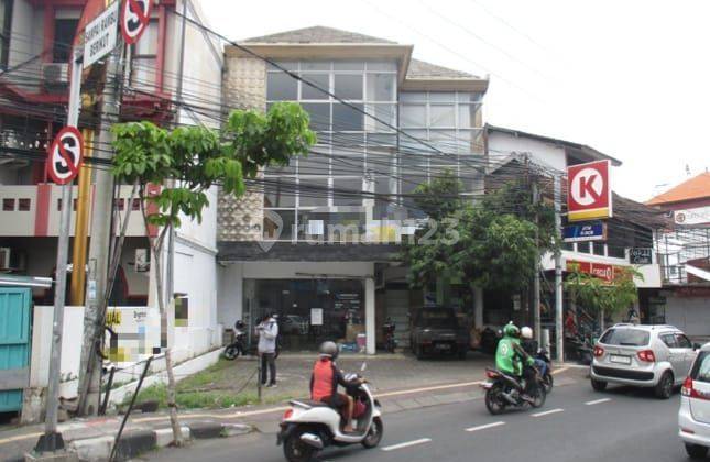 SURE DEAL FOR SALE 2 UNITS OF SHOP LOCATION TEUKU UMAR WEST DENPASAR
 2