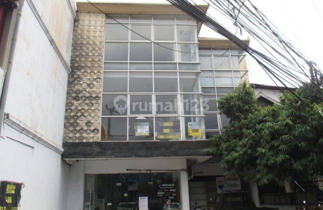 SURE DEAL FOR SALE 2 UNITS OF SHOP LOCATION TEUKU UMAR WEST DENPASAR
 1