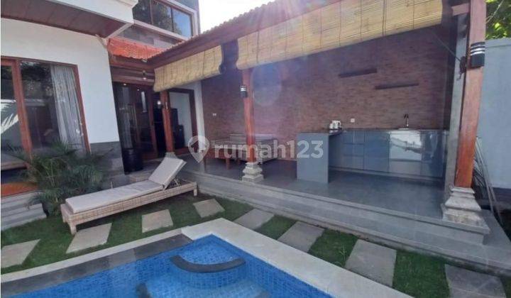 PASTI DEAL DI JUAL VILLA VIEW LAUT LOKASI BENOA NUSA DUA KUTA SELATAN BADUNG 2