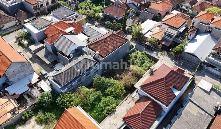PASTI DEAL DI JUAL TANAH LOKASI TUKAD BADUNG RENON DENPASAR SELATAN 