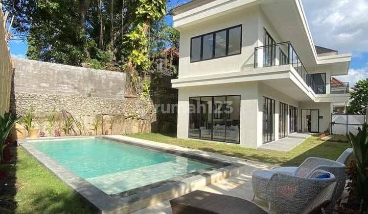 DEFINITELY A DEAL FOR SALE RIVERSIDE VIEW RICE POWDER VILLA LOCATION KEROBOKAN NORTH KUTA BADUNG 1