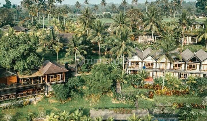 PASTI DEAL DI JUAL VILLA VIEW HUTAN LOKASI UBUD GIANYAR 
 1