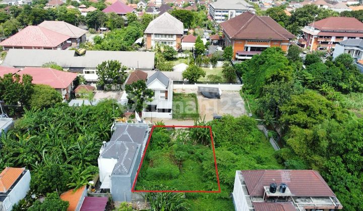 PASTI DEAL DI JUAL TANAH LOKASI TANTULAR RENON DENPASAR SELATAN 
