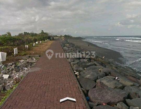 DEFINITELY A DEAL FOR SALE LOSS BEACH VIEW SEA LOCATION MANYAR KETEWEL GIANYAR LOCATION 1