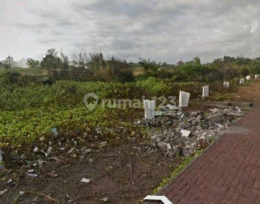 DEFINITELY A DEAL FOR SALE LOSS BEACH VIEW SEA LOCATION MANYAR KETEWEL GIANYAR LOCATION 2