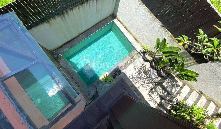 DEFINITELY DEAL FOR SALE 2 UNITS OF VILLA LOCATION TIRTATAWAR UBUD GIANYAR
 1