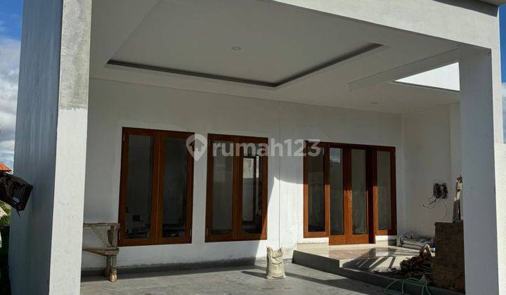 DEFINITELY A DEAL FOR SALE VILLA IN RENON SOUTH DENPASAR LOCATION  2