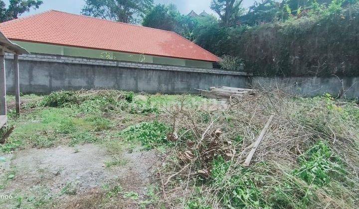 PASTI DEAL DI JUAL TANAH LOKASI TOYANING UNGASAN KUTA SELATAN BADUNG  2