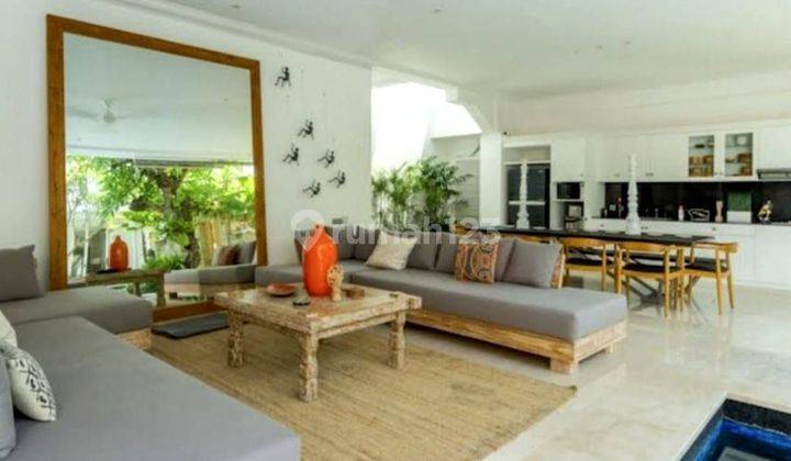 PASTI DEAL DI JUAL VILLA LOKASI BRAWA CANGGU KUTA UTARA BADUNG
 2