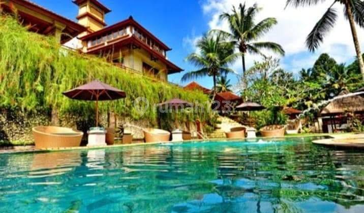 DEFINITELY A DEAL FOR SALE VILLA IN PEJENG UBUD GIANYAR LOCATION 1