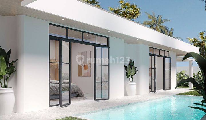 PASTI DEAL DI JUAL LUXURY VILLA LOKASI KEDIRI TABANAN 1