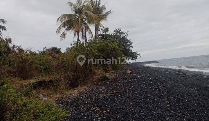 PASTI DEAL DI JUAL TANAH LOSS PANTAI VIEW LAUT LOKASI RUBAYE TULAMBEN KARANGASEM 2