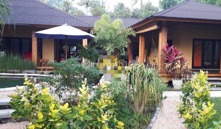 PASTI DEAL DI JUAL VILLA LOKASI BUNUTAN AMED KARANGASEM  1