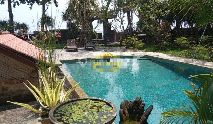 DEFINITELY DEAL FOR SALE VILLA LOSS BEACH VIEW SEA LOCATION LOVINA BULELENG 2