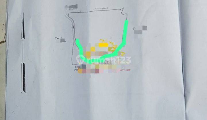 DEFINITELY DEAL FOR SALE BONUS BUILDING LAND LOCATION PED NUSA PENIDA KLUNGKUNG 1