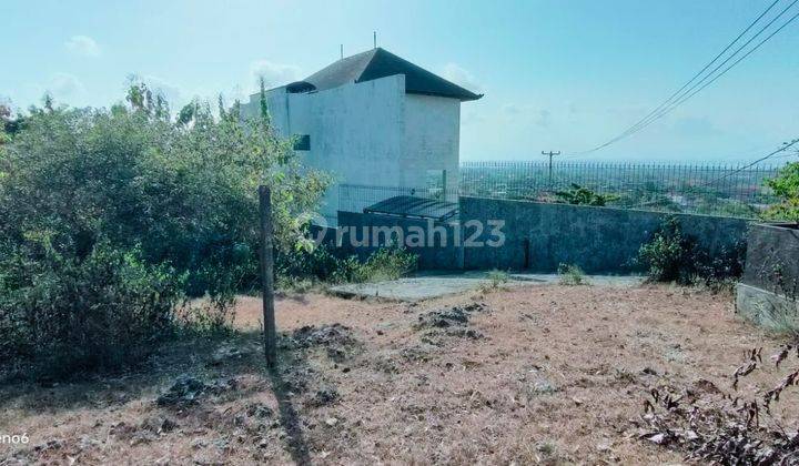 PASTI DEAL DI JUAL TANAH VIEW LAUT LOKASI OCEAN BLUE NUSA DUA KUTA SELATAN BADUNG
 2