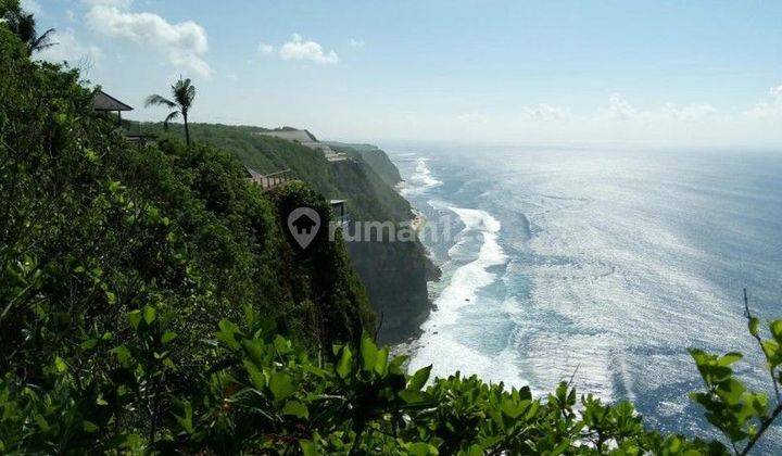 DEFINITELY A DEAL FOR SALE LOSS TEBING VIEW SEA LOCATION PECATU ULUWATU LOCATION SOUTH KUTA BADUNG 2